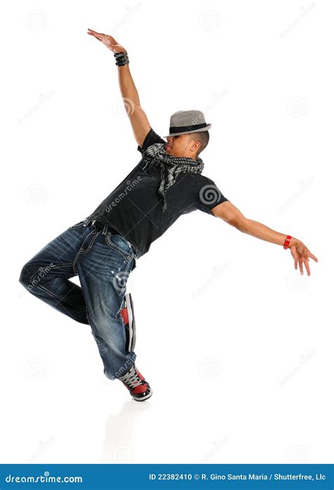 Hip Hop Dancer Stock Photo - Image: 22382410