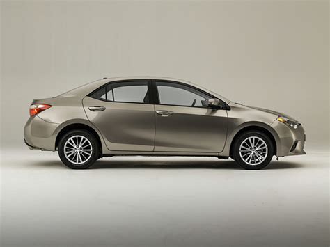 2014 Toyota Corolla - Specs, Prices, MPG, Reviews & Photos | Cars.com