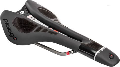 Saddle Prologo New Nago Evo Tirox Cpc Pas Black