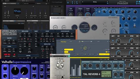 The Best Free Vst Plugins Must Have Freeware Synths Drum