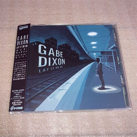 Yahoo オークション AOR SSW LIGHT MELLOW GABE DIXON ゲイブディ