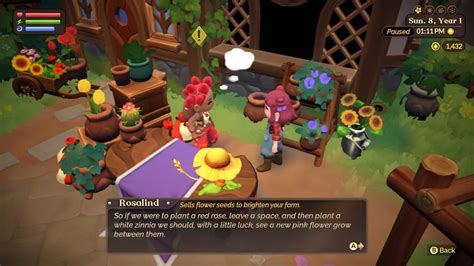 How To Grow A Pink Flower In Fae Farm Gamepur