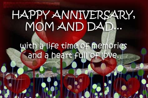 Happy Anniversary Papa Mummy Quotes ShortQuotes Cc