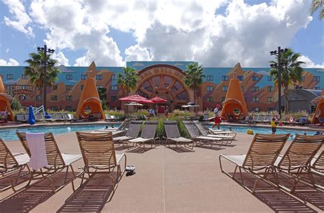 A Deep Dive Into The Best Pools At Disney World