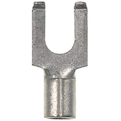 Panduit P Ff D Flanged Fork Terminal Awg Stud Size