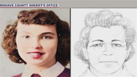 ‘jane Doe Found Dead In Mohave County Desert Identified 52 Years