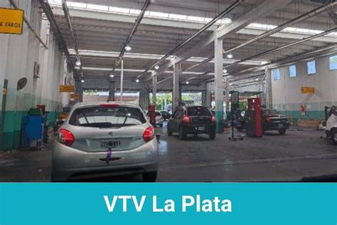 Cómo sacar turno en VTV La Plata Toda la Info