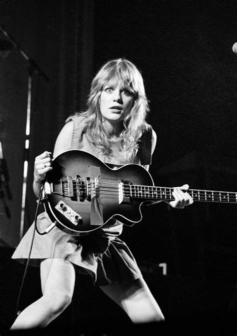 Talking Heads Bassist Tina Weymouth’s Electrifying Style Another