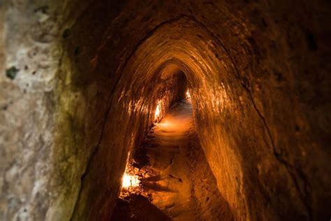 Private Ganztages Cu Chi Tunnel Cao Dai Tempel Zur Verf Gung Gestellt