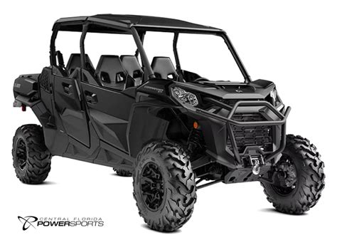 2024 Can Am Commander Max Xt Central Florida Powersports