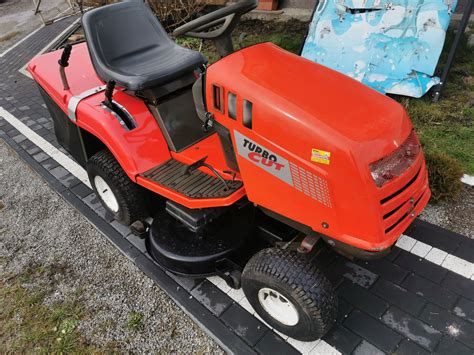 Traktorek Kosiarka Turbo Cut Viking Toro Silnik Briggs Stratton Bogoria