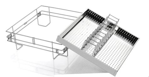 Stainless Steel Rectangular Ss Wire Kitchen Basket At Rs 1200 In Rajkot