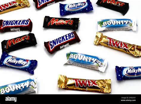 Milky way mars bars hi-res stock photography and images - Alamy