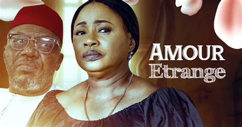 Amour étrange En Streaming Direct Et Replay Sur Canal Mycanal Cameroun