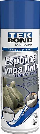 Espuma Limpa Tudo TOLEBRAX ABRASIVOS E FERRAMENTAS QUALIDADE EM