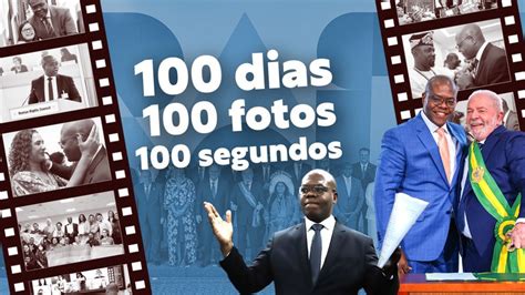 100 dias 100 fotos 100 segundos assista ao vídeo do MDHC sobre os