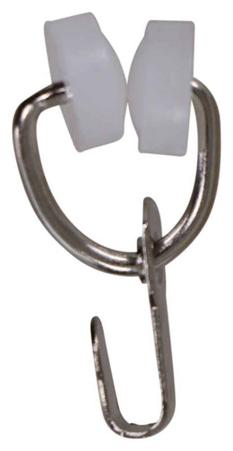 Wheeled Rv Curtain Carriers With Hooks Type B Qty 14 Jr Products