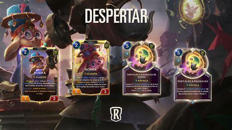 Legends Of Runeterra Es On Twitter No Hay Mejor Compa A Que La De