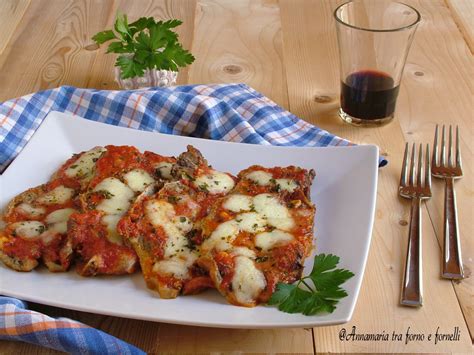 Bistecche Di Maiale Alla Pizzaiola Al Forno Un Secondo Ricco Di Gusto