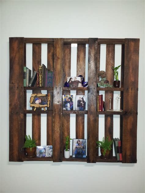 Detailed Pallet Bookshelf Plans And Tutorials Guide Patterns