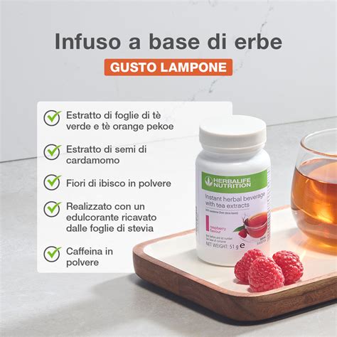 The Infuso A Base Di Erbe Herbalife Shop