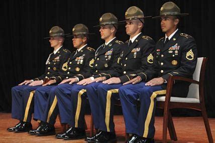 Drill Sergeant Of The Year Winners Announced Military