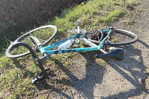 Lot Un Cycliste Meurt Apr S Avoir Percut Un Camion Pr S De Souillac