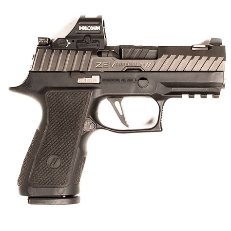 Sig Sauer P320 Xcompact For Sale Used Excellent Condition