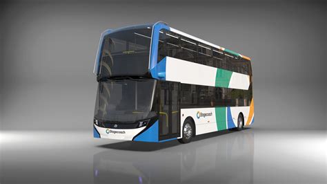 New Battery Electric Buses Are Coming To Oxfordshire The Oxford