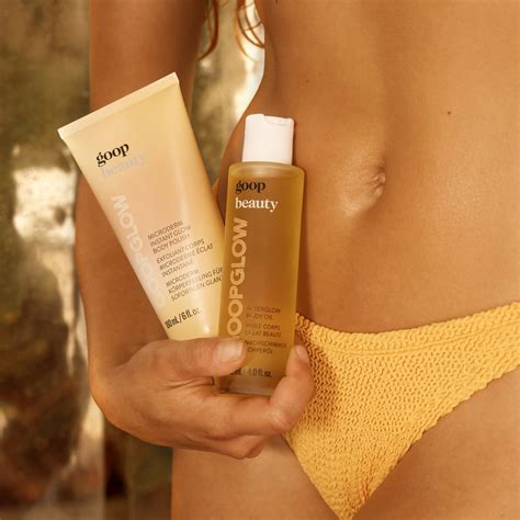 Goop Goopglow Afterglow Body Oil The Detox Market