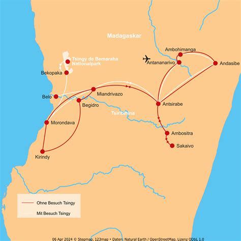 Madagaskar Erlebnisreise Ab An Antananarivo Aldi Reisen