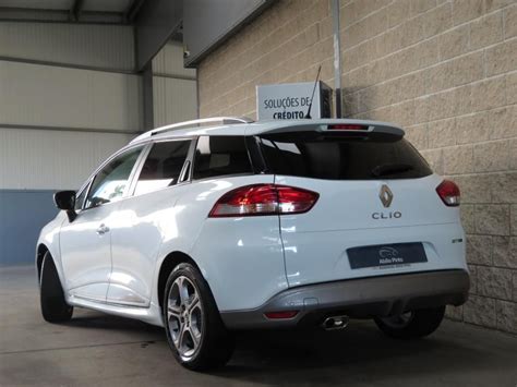 Renault Clio Sport Tourer Dci Gt Line Ovar S O Jo O Arada E S O