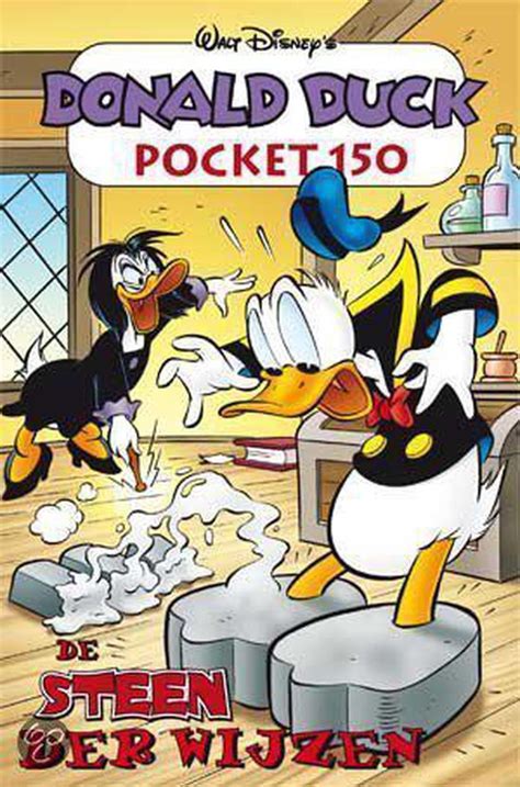 Donald Duck Pocket 150 De Steen Der Wijzen Walt Disney Studios