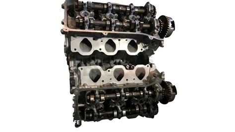 Motor Gr Fe Toyota Fj Cruiser V V Cv De Segunda Mano Ref