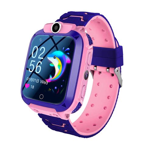 Smartwatch Infantil Com Gps