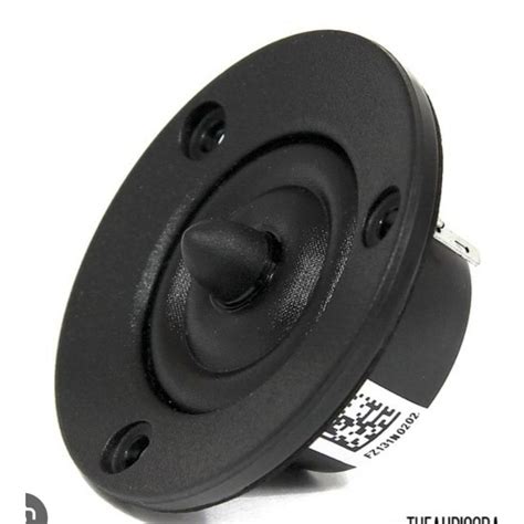 Peerless Vifa Xt Sc Dual Ring Tweeter Denmark Shopee