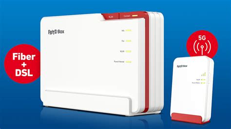 Fritz Box Pro Xgs G Avm Stellt Neue Router Vor