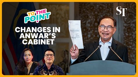 Malaysia Pm Anwar Ibrahims First Cabinet Reshuffle To The Point