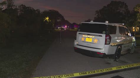 Pinellas County Deputies Shoot Armed Man During Domestic Violence Call