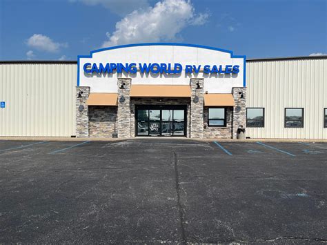 Camping World | Columbia MO