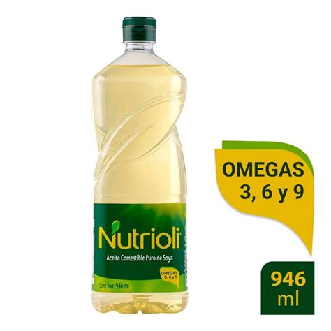 Compra Aceite Nutrioli A Un Super Precio Walmart