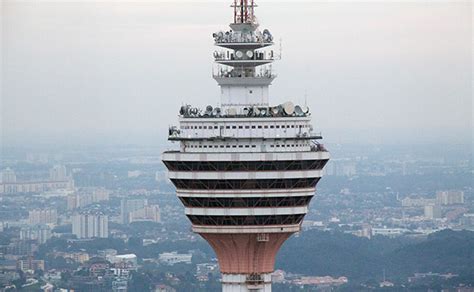 Menara Kl Tower Kuala Lumpur