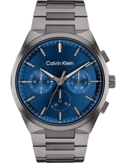 Calvin Klein - Authorised Retailer - SwissTimeHouse.com