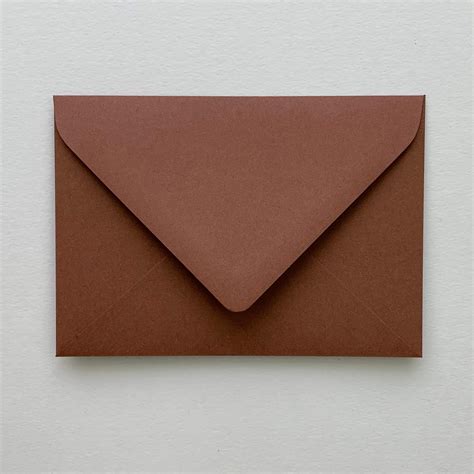 Gmund Colors Matt C Euro Flap Envelope Gsm Harvest Pa