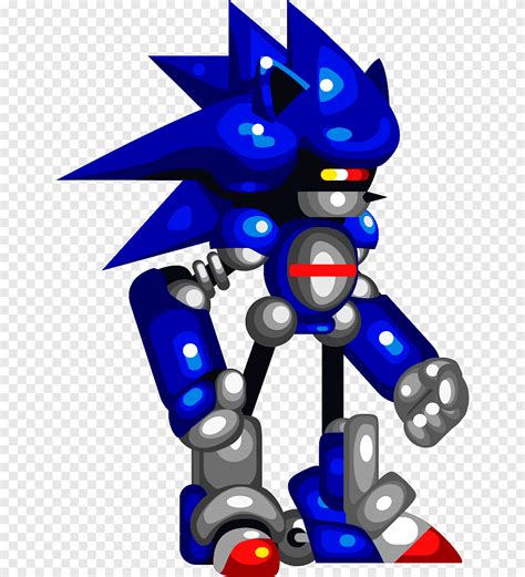 Metal Sonic Sonic The Hedgehog Nudillos La Aventura De Colas De