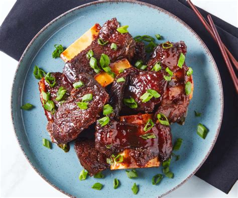 Sweet And Sour Beef Short Ribs Cookidoo The Official Thermomix