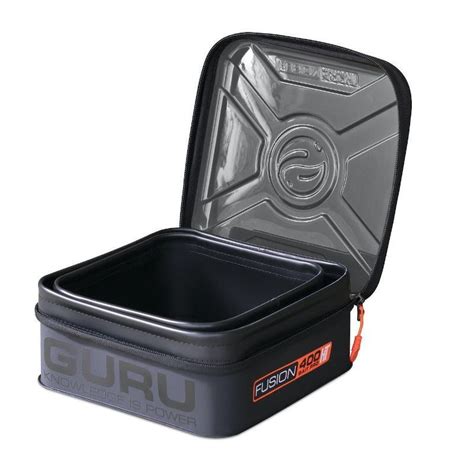 WIN A Guru Fusion Bait Pro HT Case Bundle