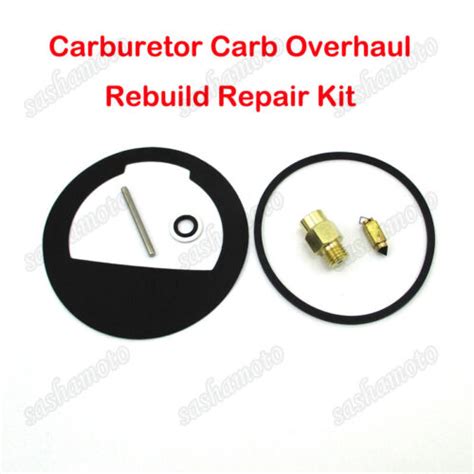 Carby Kit For Kohler K Series Engine Carburetor Repair Rebuild Overhaul