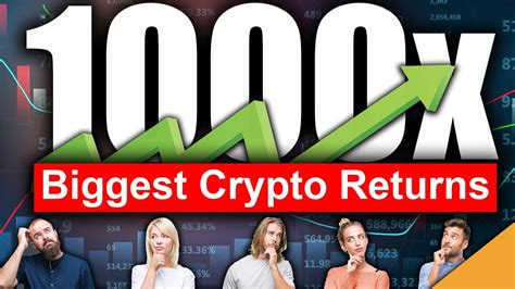 1000x Your Crypto Returns In 2020 How To Find Undervalued Altcoins