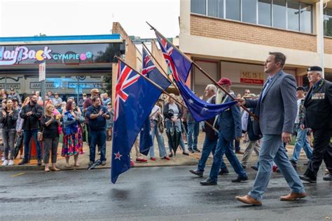 Photos From Gympie S Anzac Day Commemorations Gympie Today